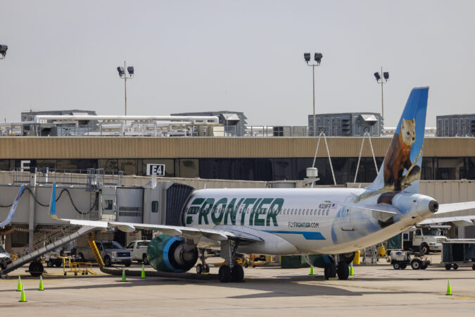 Frontier fills Spirit Airlines’ void left at Philadelphia airport with new flight