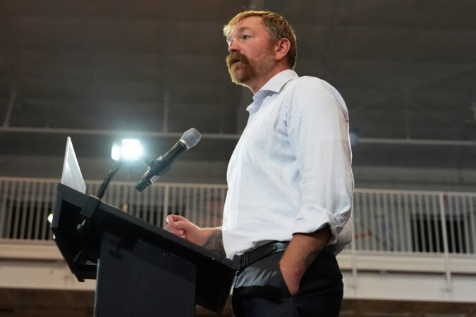 Democrats begin pulling Platner endorsements after Maine candidate faces sexual assault allegation