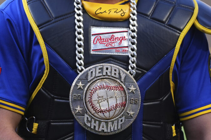 Who’s competing in the Home Run Derby? Here’s who is in already