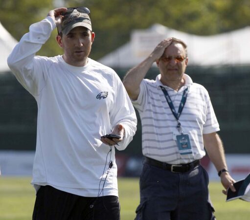 Joe Banner reveals Howie Roseman’s greatest hit on Philly guy Cliff Stein’s new podcast