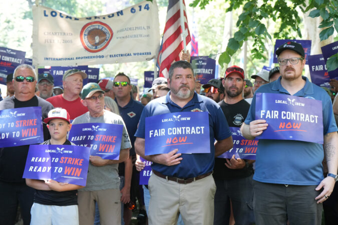 Peco strike deadline looms as IBEW 614 and the company return to the bargaining table