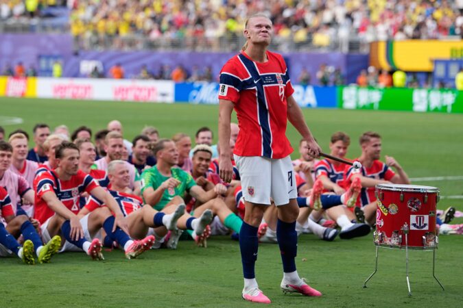 The quarterfinals of the World Cup are chock full of soccer’s biggest stars