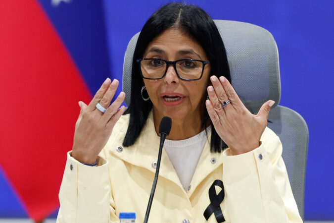 Fallout from Venezuela’s earthquakes turns political as opposition leader seeks return