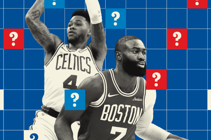 Can you name the Sixers who have also played for the Celtics? | Quiz