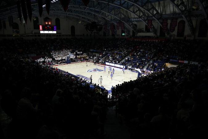 The fifth annual Cathedral Classic returns to the Palestra with expanded five-team field