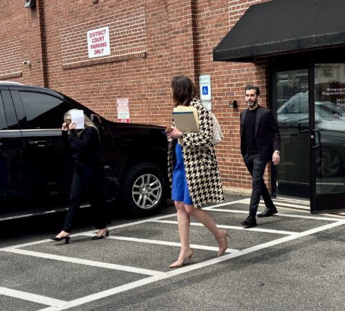 Two Jenkintown ‘psychics’ will face a county judge in $600,000 theft case