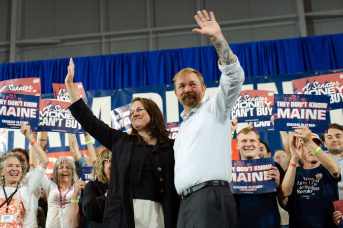 Platner’s exit sets off scramble for new senate candidate in Maine