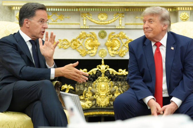 After America’s 250th, Trump will test how far he can push NATO allies