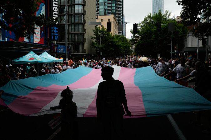 Trans people are fleeing red states for Seattle. The city can’t keep up.