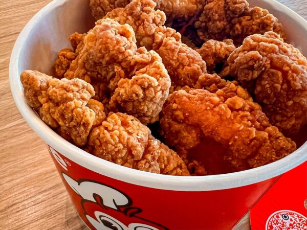 Fast-food outlet Jollibee introduces chicken nuggets for the first time in nearly 50 years