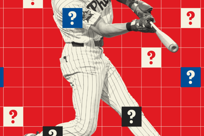 Can you name the seven Phillies who have competed in the Home Run Derby? | Quiz