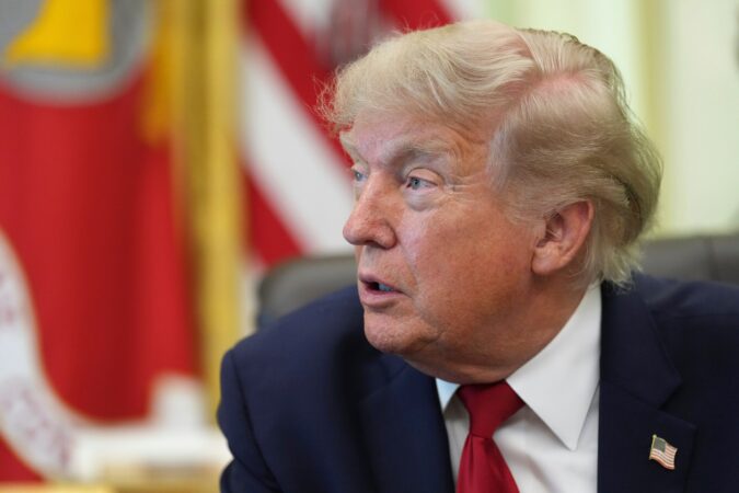 Trump’s income topped $2 billion in 2025, boosted by crypto, coin ventures