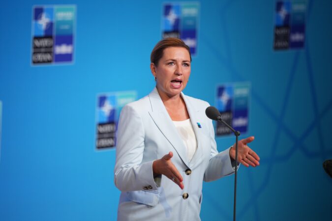 Danish PM says her country is ‘ready to defend’ Greenland as Trump’s demands upend NATO summit