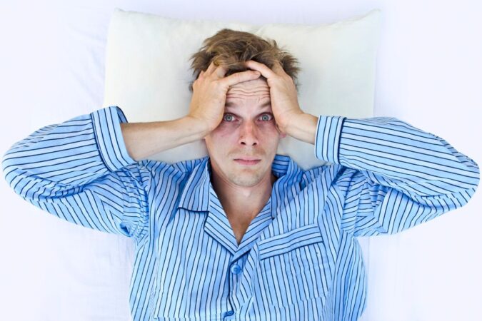 I’m a sleep doctor. These are the signs you have a real sleep problem. | Expert Opinion